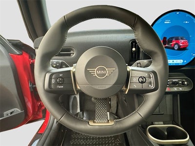 2026 MINI Convertible Cooper