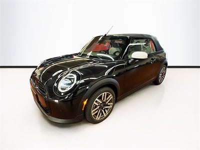2026 MINI Convertible Cooper