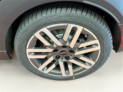 2026 MINI Convertible Cooper