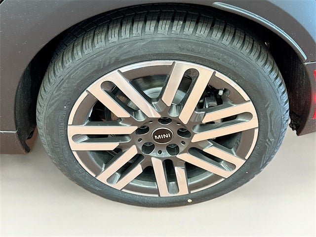 2026 MINI Convertible Cooper