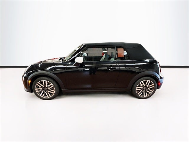 2026 MINI Convertible Cooper