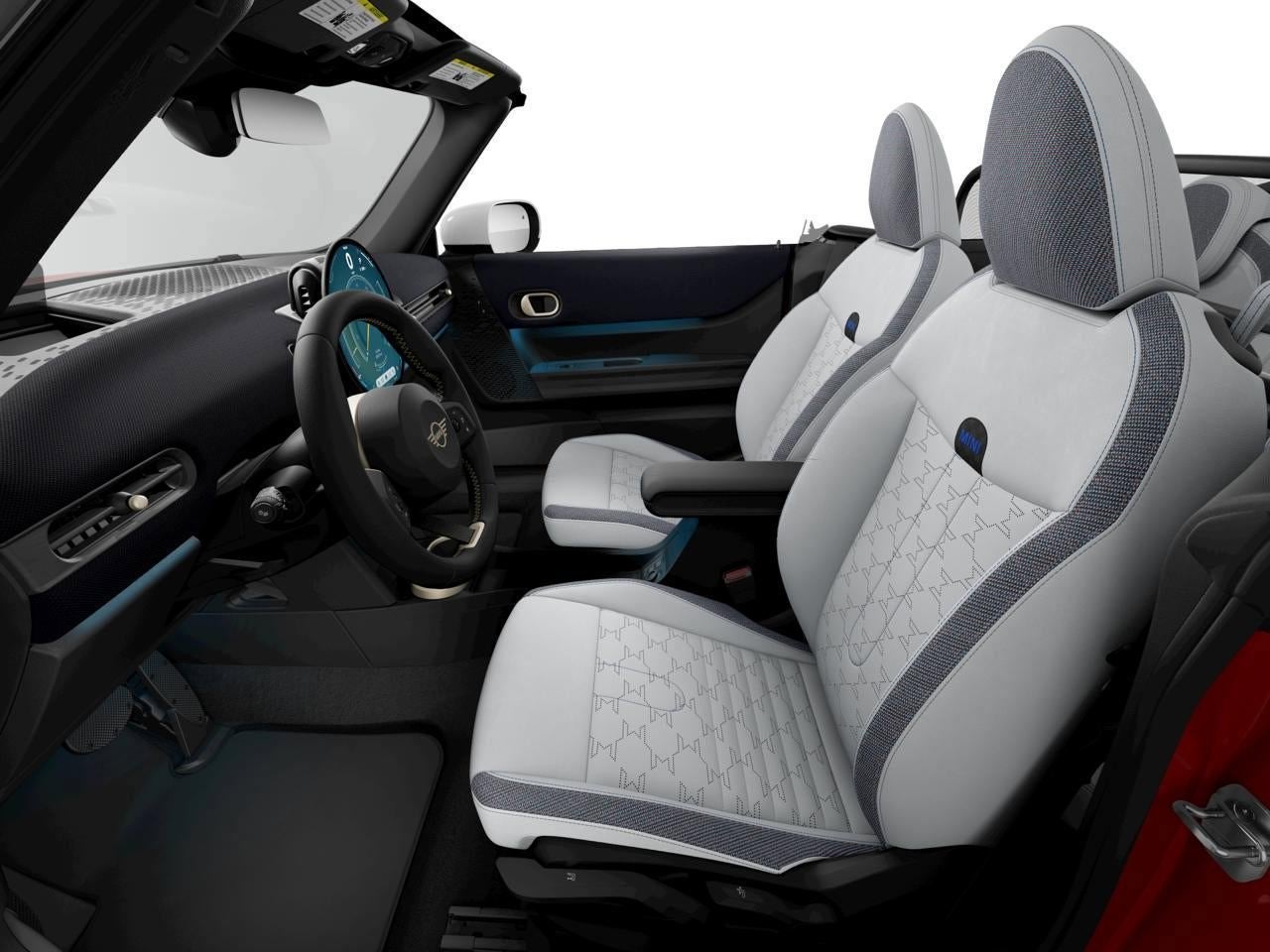 2026 MINI Convertible Cooper