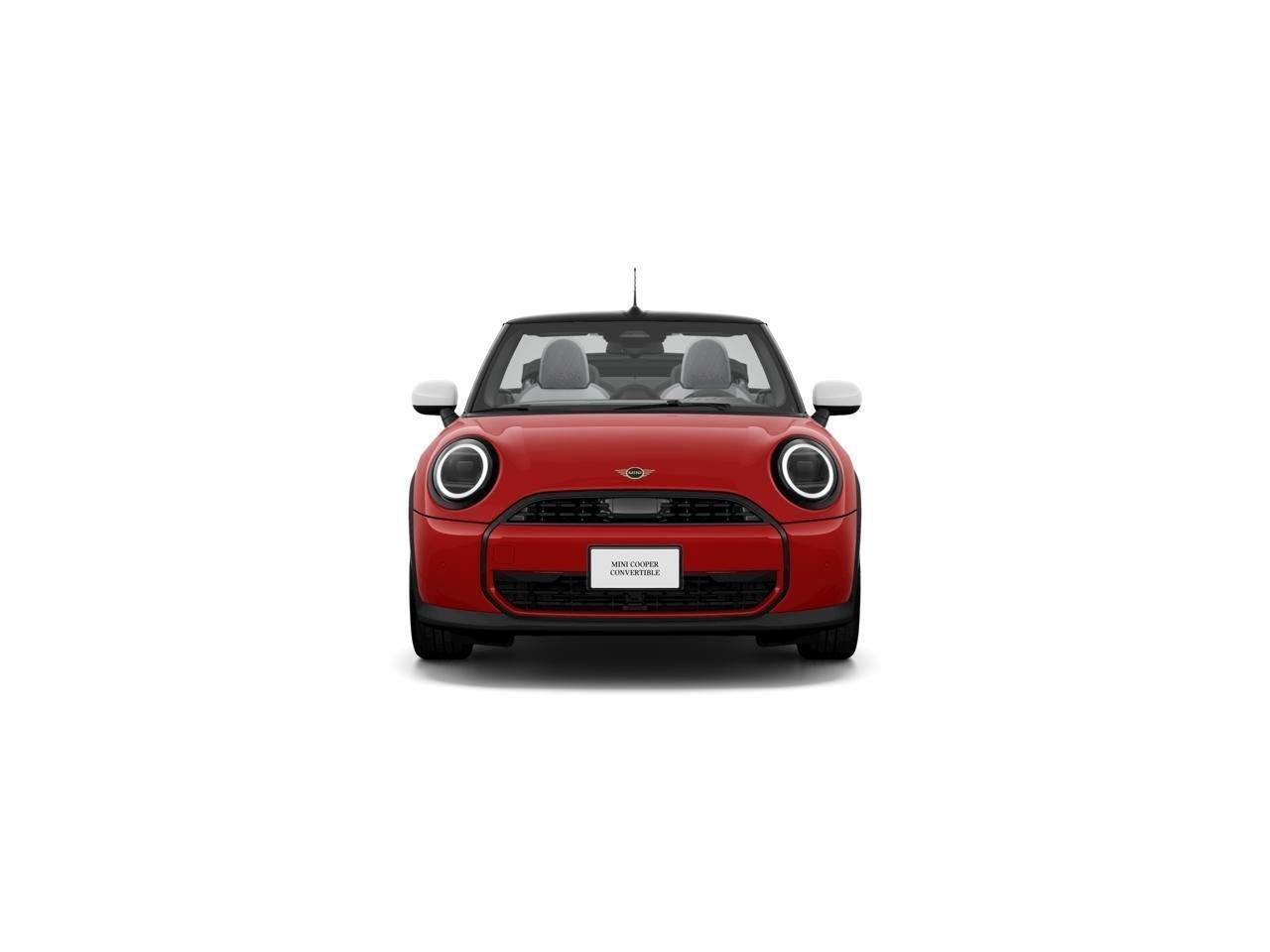 2026 MINI CONVERTIBLE SIGNATURE PLUS
