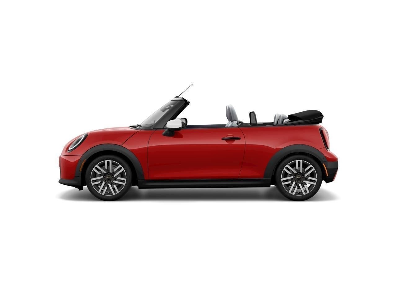 2026 MINI CONVERTIBLE SIGNATURE PLUS