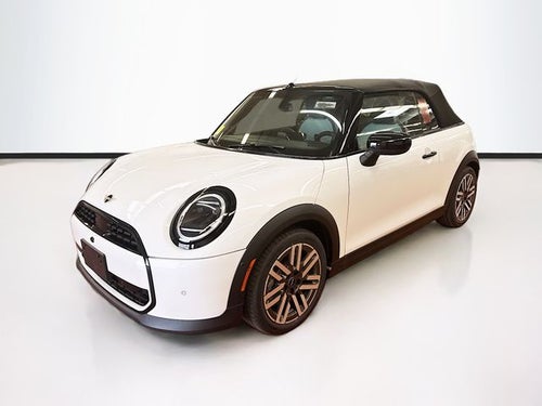 2026 MINI CONVERTIBLE ICONIC
