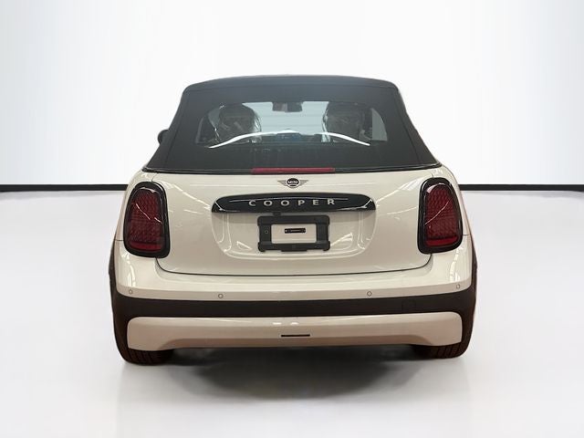 2026 MINI CONVERTIBLE ICONIC