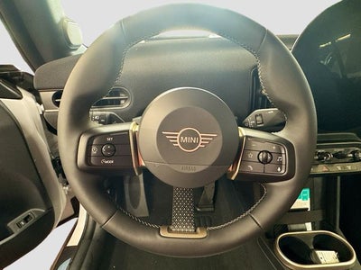 2026 MINI CONVERTIBLE ICONIC