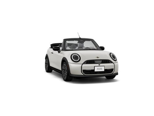 2026 MINI CONVERTIBLE ICONIC