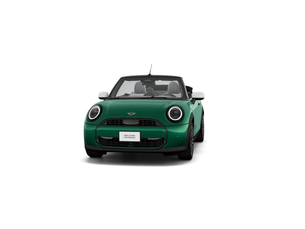 2026 MINI Cooper SIGNATURE PLUS
