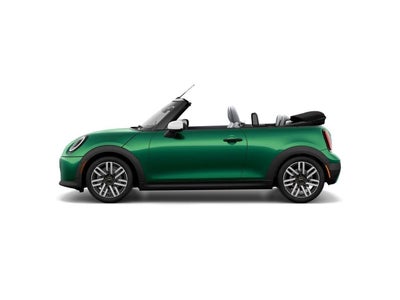 2026 MINI CONVERTIBLE SIGNATURE PLUS