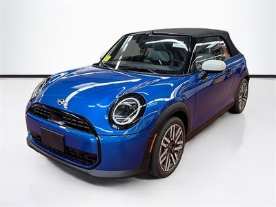 2026 MINI Convertible Cooper