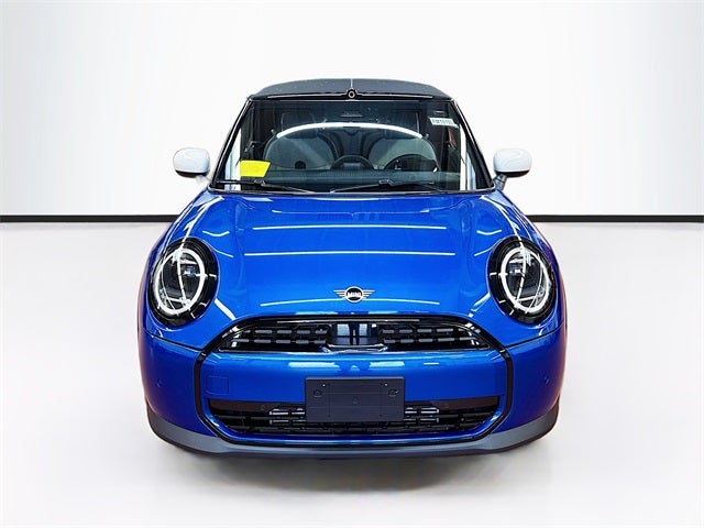 2026 MINI Convertible Cooper