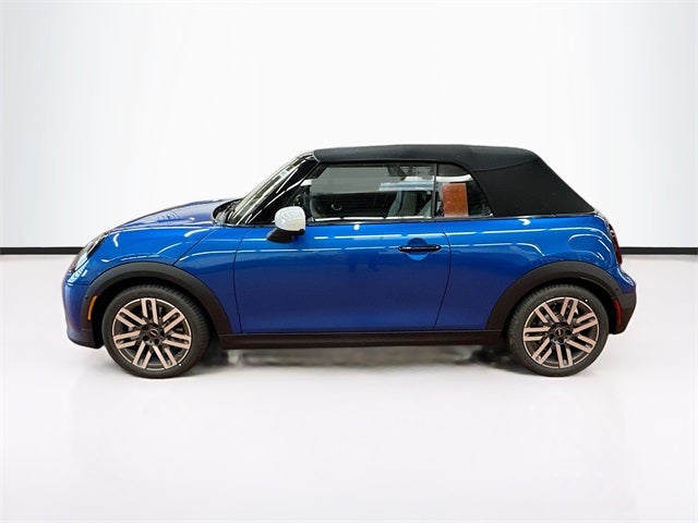 2026 MINI Convertible Cooper