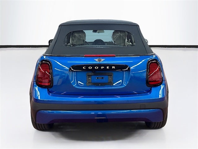 2026 MINI Convertible Cooper
