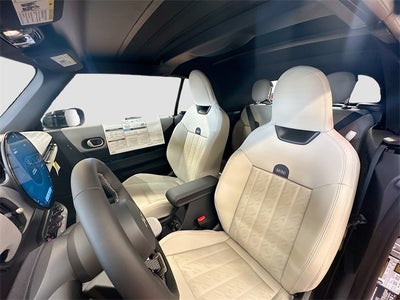 2026 MINI Convertible Cooper