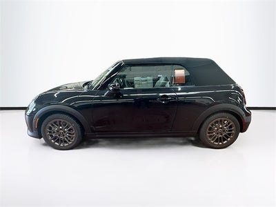 2026 MINI Convertible Cooper