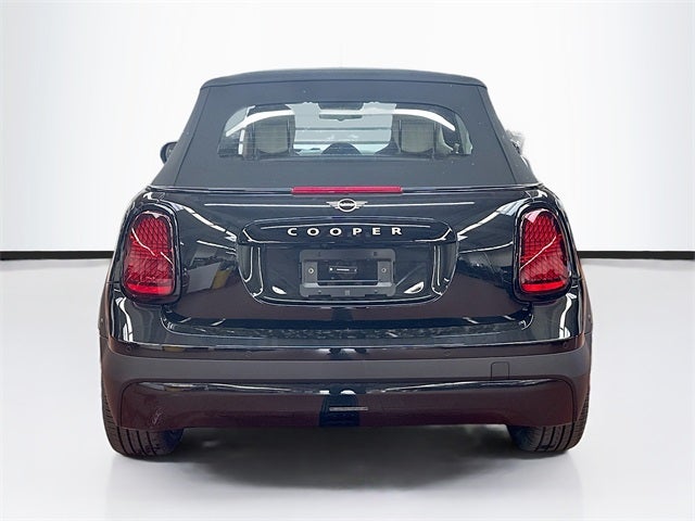 2026 MINI Convertible Cooper