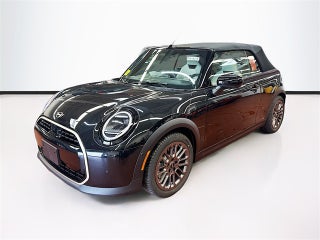 2026 MINI Convertible Cooper
