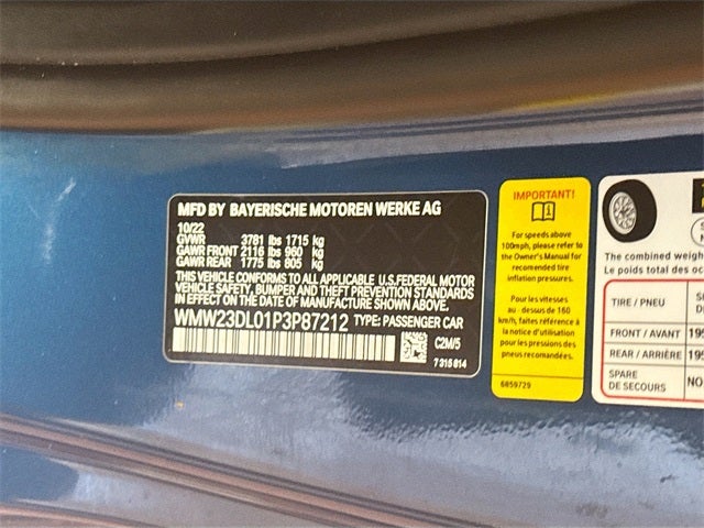 2023 MINI Cooper Cooper