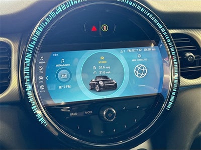 2023 MINI Convertible Cooper