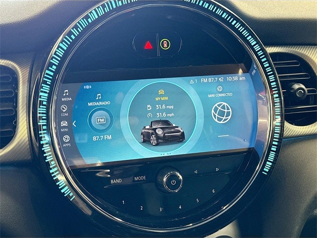 2023 MINI Convertible Cooper