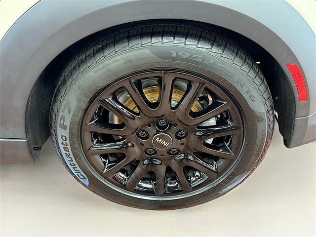 2023 MINI Convertible Cooper