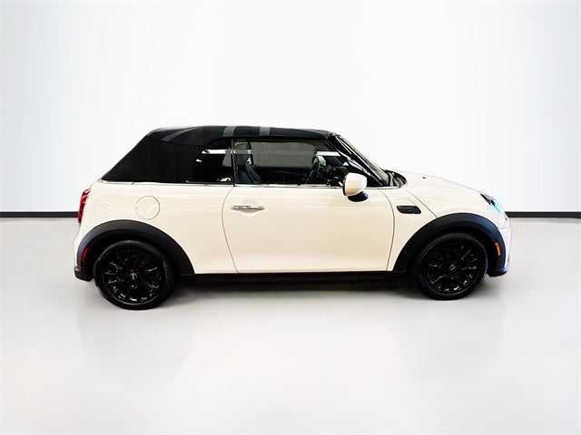 2023 MINI Convertible Cooper