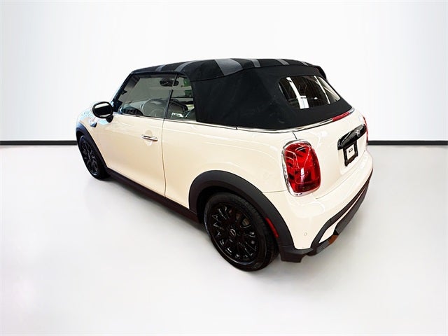 2023 MINI Convertible Cooper