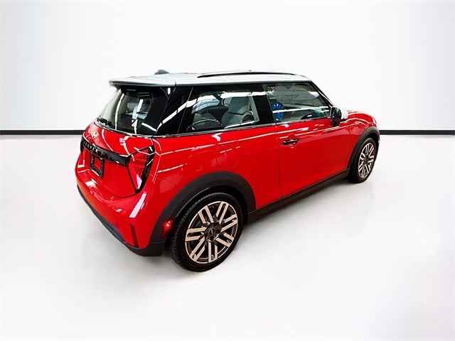 2025 MINI Hardtop 2 Door Cooper S