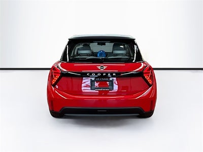 2025 MINI Hardtop 2 Door Cooper S