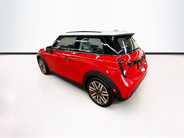 2025 MINI Hardtop 2 Door Cooper S