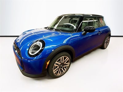 2025 MINI Hardtop 2 Door Cooper S