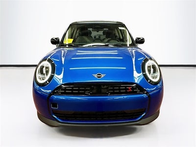 2025 MINI Hardtop 2 Door Cooper S