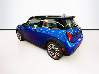 2025 MINI Hardtop 2 Door Cooper S