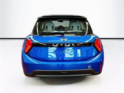 2025 MINI Hardtop 2 Door Cooper S