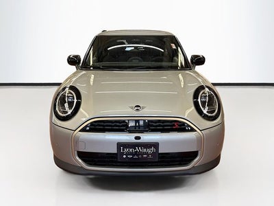 2025 MINI HARDTOP 2 DOOR Cooper S