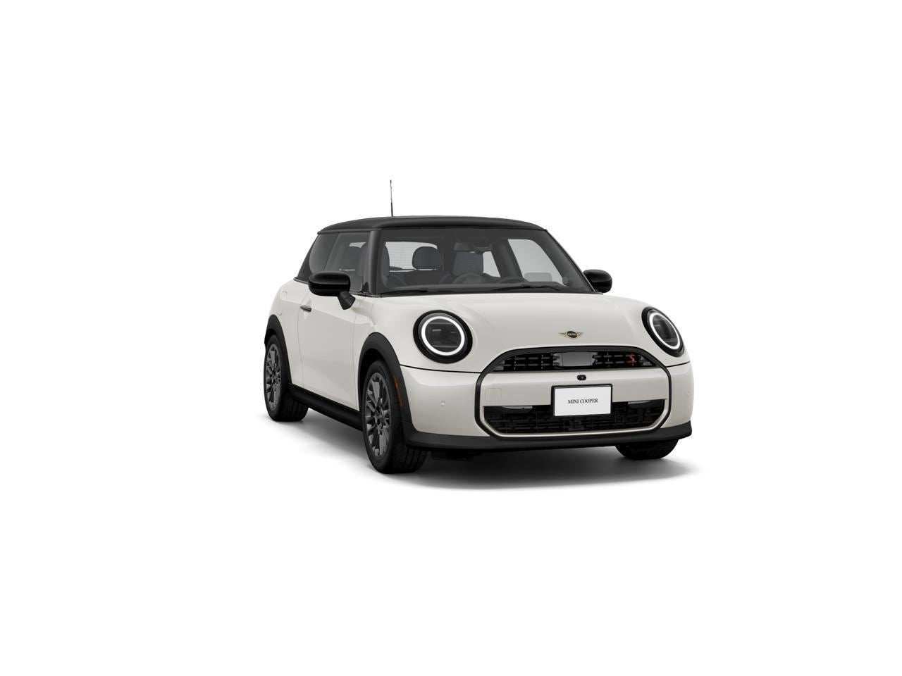 2026 MINI Cooper S ICONIC