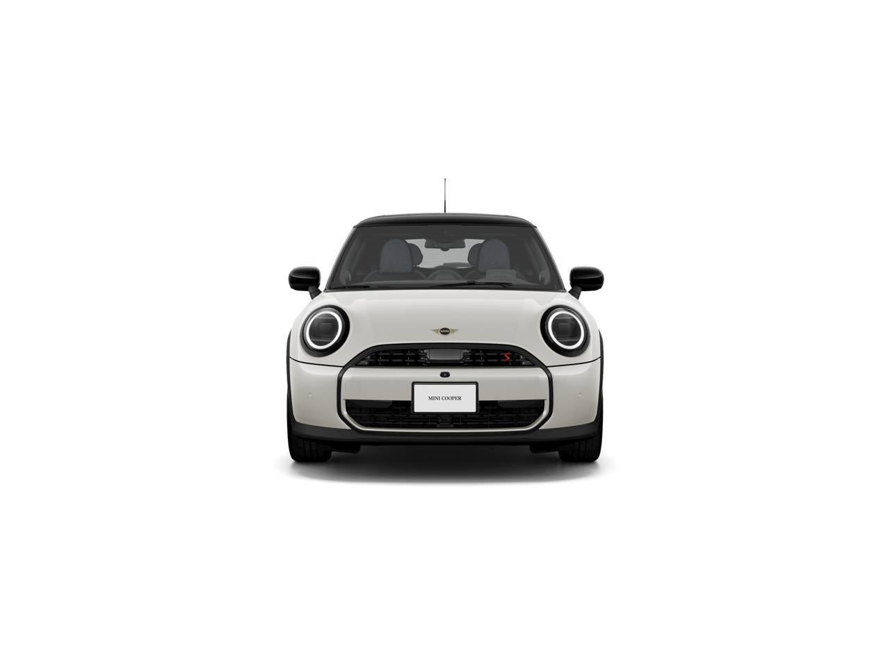 2026 MINI Cooper S ICONIC