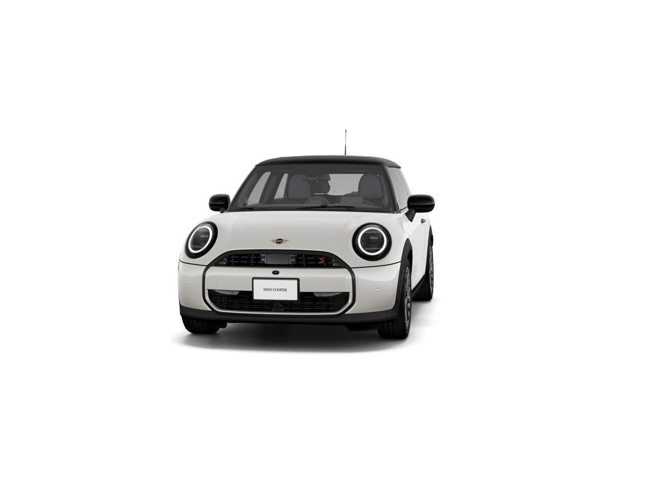 2026 MINI Cooper S ICONIC