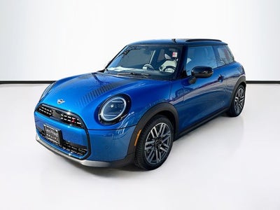 2026 MINI Cooper S SIGNATURE PLUS