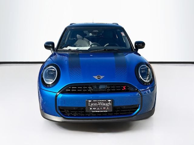 2026 MINI Cooper S SIGNATURE PLUS