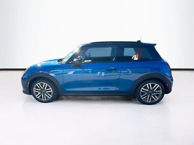 2026 MINI Cooper S SIGNATURE PLUS