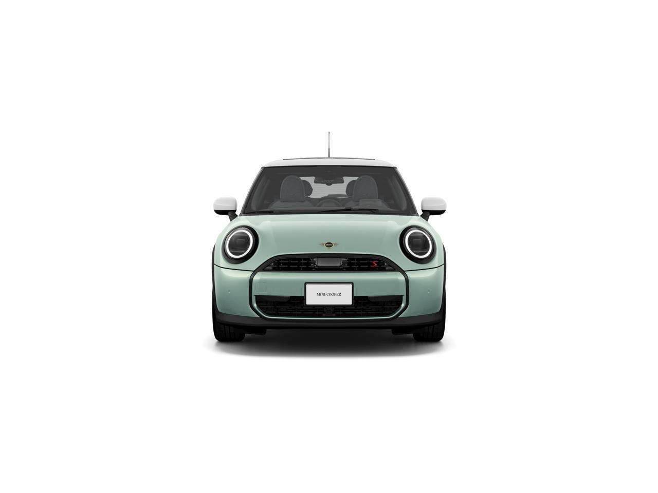 2026 MINI 2 DOOR SIGNATURE PLUS