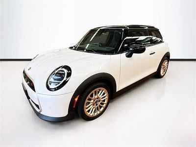 2025 MINI Hardtop 2 Door Cooper S