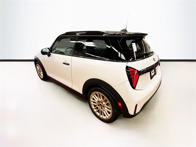2025 MINI Hardtop 2 Door Cooper S