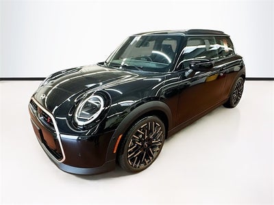 2025 MINI Hardtop 2 Door Cooper S