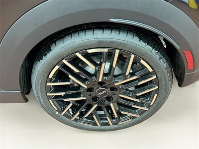 2025 MINI Hardtop 2 Door Cooper S