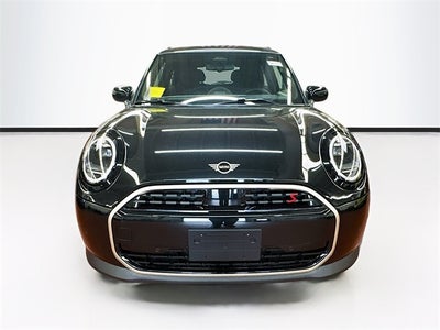 2025 MINI Hardtop 2 Door Cooper S