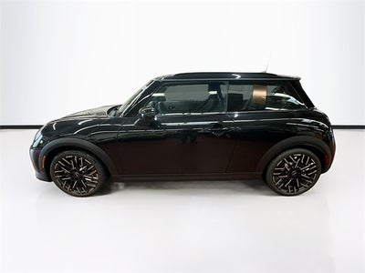2025 MINI Hardtop 2 Door Cooper S