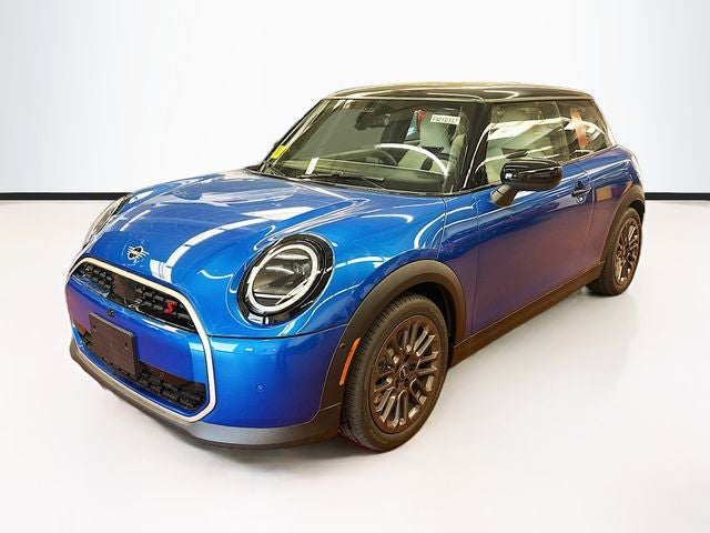 2026 MINI 2 DOOR ICONIC